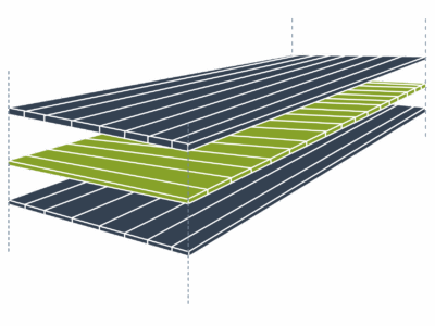 Platten-gestappelt-gruen-blau